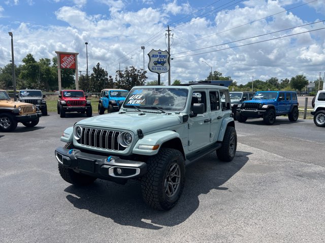 jeep wrangler 4xe 2024 1C4RJXP65RW122225 image jeep wrangler 4xe 2024 1C4RJXP65RW122225 image